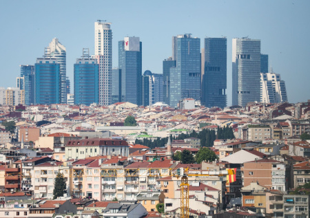 Россияне четвертый год становятся лидерами по покупке жилья в Турции