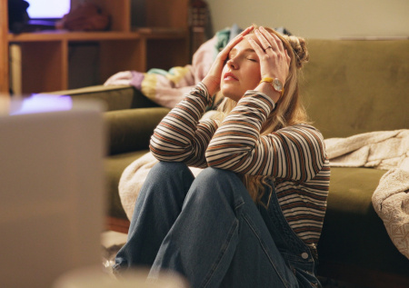 Психолог дал советы, как преодолеть депрессивное состояние без лекарств