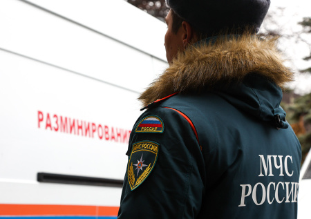 В Ленобласти нашли опасные обломки дрона