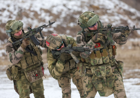 Стало известно о продвижении группировки «Восток» в районе Гуляйполя
