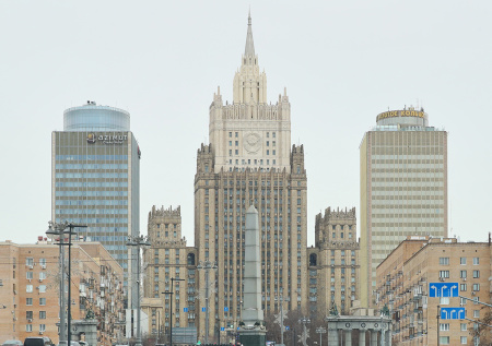 В МИД России оценили сроки окончания украинского кризиса