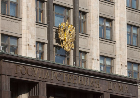 В Госдуме приняли один закон для заключенных-дезертиров