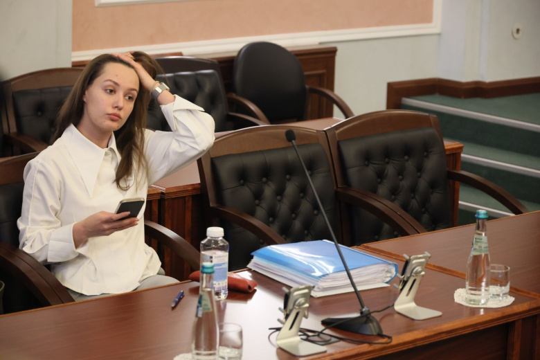 Мария Пухова