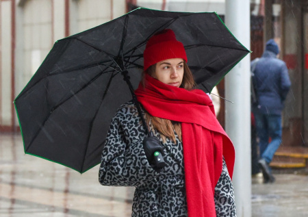 Надвигаются «тропические» ледяные ливни? Прогноз погоды в Москве на неделю