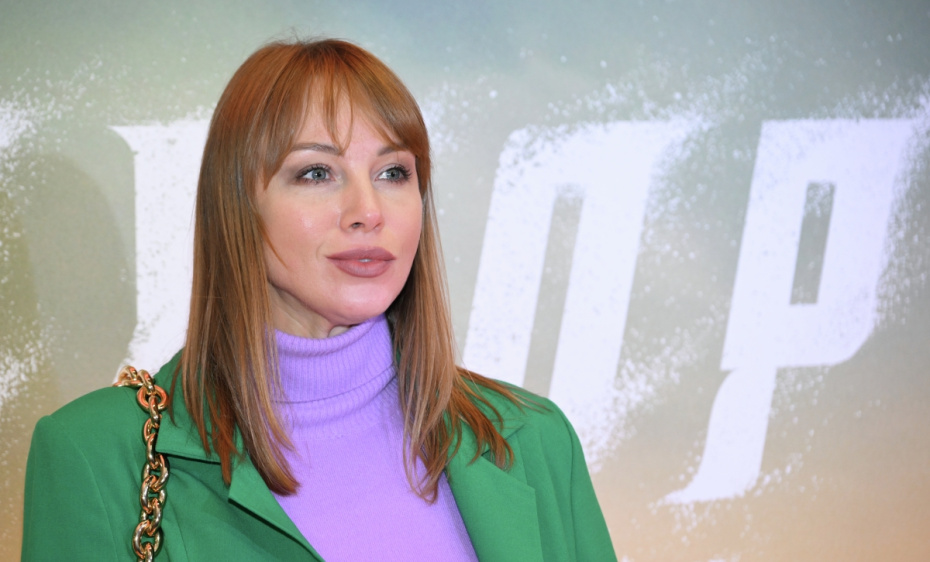 Полина Диброва