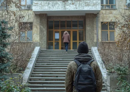 5 тысяч за побои студентки: психоаналитик-дебошир чуть не избежал наказания