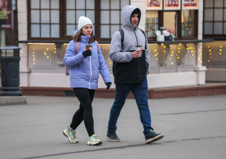 Москвичам пообещали новый этап потепления