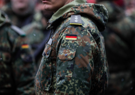 Германию обвинили в подготовке к войне с Россией