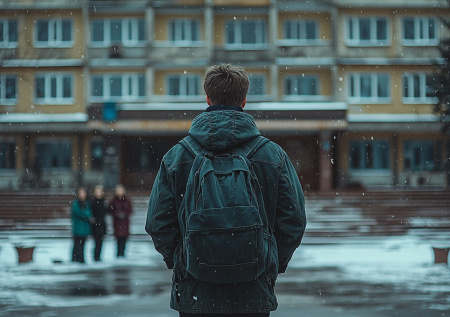 «Положил на стол и снял колготки»: педофил насиловал девочку в стенах школы