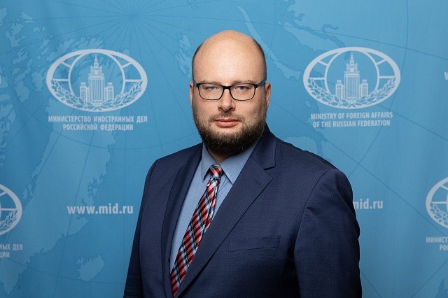 Михаил Калугин