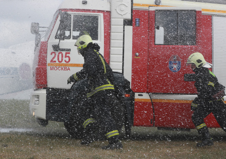 В МЧС назвали предварительную причину смертоносного пожара на Камчатке