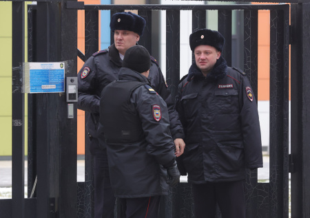 В офисе охранявшей школу в Одинцово фирмы проходят обыски