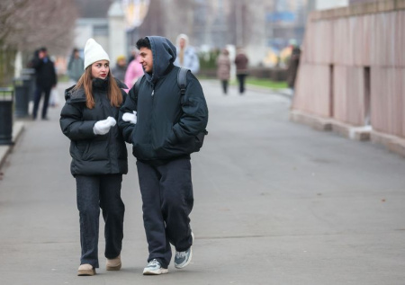 Погода в Москве во вторник, 16 декабря: в столицу вернулась оттепель?