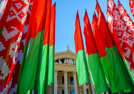 Белоруссия согласилась на контакты с Литвой