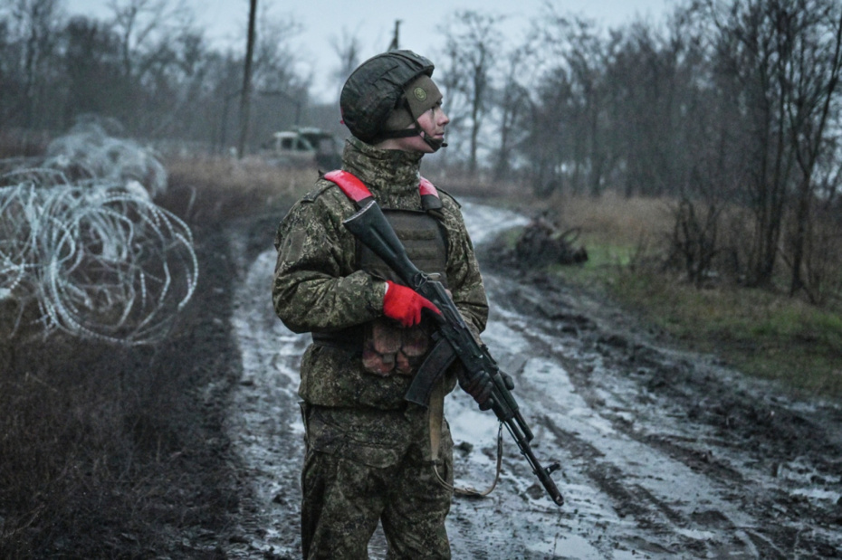 ВС РФ в зоне СВО