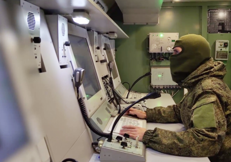 Над Москвой сбили еще один беспилотник