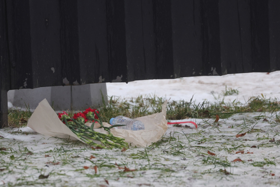 Общеобразовательная школа в поселке Горки-2 Одинцовского округа, где школьник напал с ножом на учеников и охранника