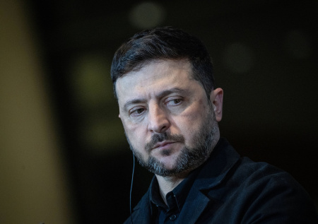 В МИД сообщили о сроках «Нюрнбергского процесса» над Зеленским