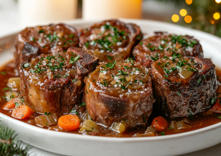 Купила говяжьи хвосты за копейки — все удивились, а потом умяли до последнего кусочка. Уникальный рецепт с массой пользы