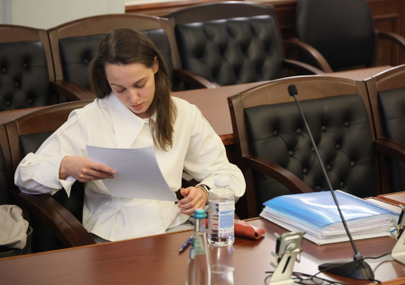 Адвокат Долиной предъявила суду одно требование