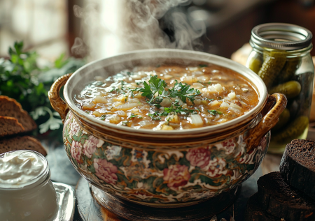 Секрет бодрости после бурной ночи — сборная солянка