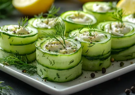 Гениально и просто: ваш новый любимый перекус менее 50 ккал