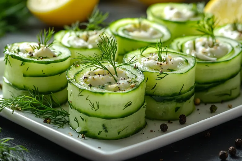 Гениально и просто: ваш новый любимый перекус менее 50 ккал