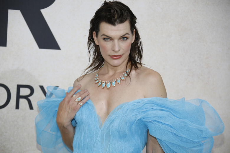 Милла Йовович