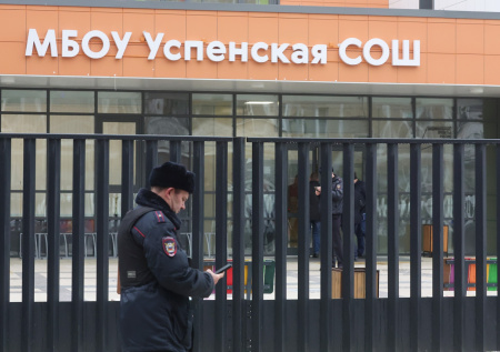 Напавший на школу в Горках-2 подросток создавал виртуальные мечети