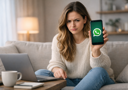 Почему не работает WhatsApp 16 декабря: где сбои в РФ, полная блокировка