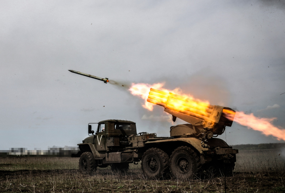 ВС РФ в зоне СВО