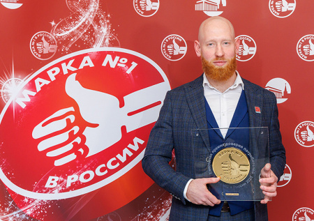 NEWS.ru победил в номинации «Онлайн СМИ» премии «Марка № 1 в России»