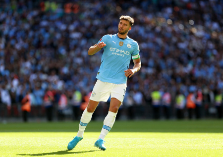 Звезда «Манчестер Сити» похвастался татуировкой на русском языке