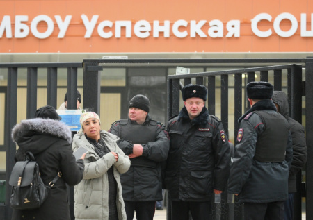 Очевидцы рассказали о первых минутах после резни в одинцовской школе