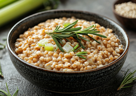 Уникальный рецепт гречки для стройности на отваре сельдерея