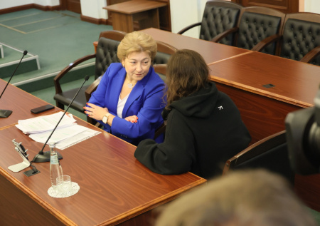 Адвокат Лурье озвучил одну деталь расписки Долиной