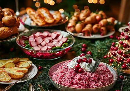 Астрологи предупреждают: эти три блюда на столе разгневают Огненную Лошадь в 2026 году