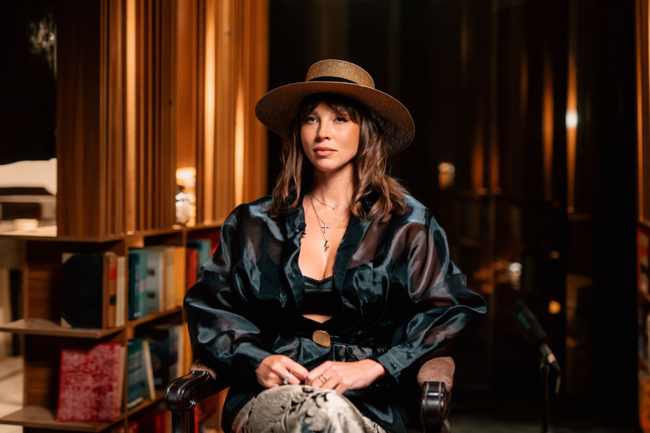 Полина Диброва