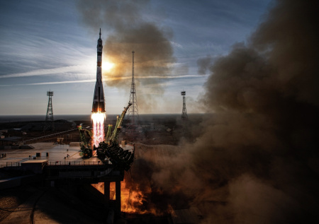 Стало известно, когда на Байконуре подготовят новый стартовый стол