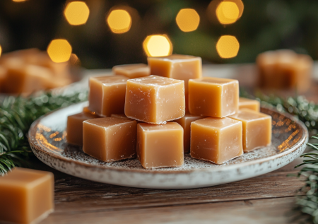 Конфеты «Коровка»: всего 4 ингредиента — готовится так просто, что даже не верится, пока не попробуешь