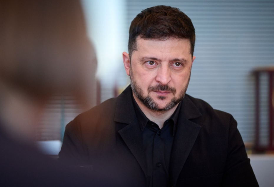 Владимир Зеленский