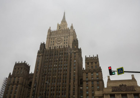 В МИД России раскрыли хитрый трюк Европы с миром на Украине