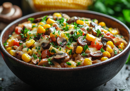 «Пандора» к Новому году — настоящее кулинарное открытие: готовлю теплый салат, который не оставляет равнодушным