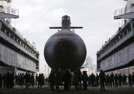 Российские «Лады» уйдут под воду