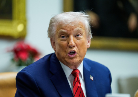 Трамп признал территориальные потери Украины