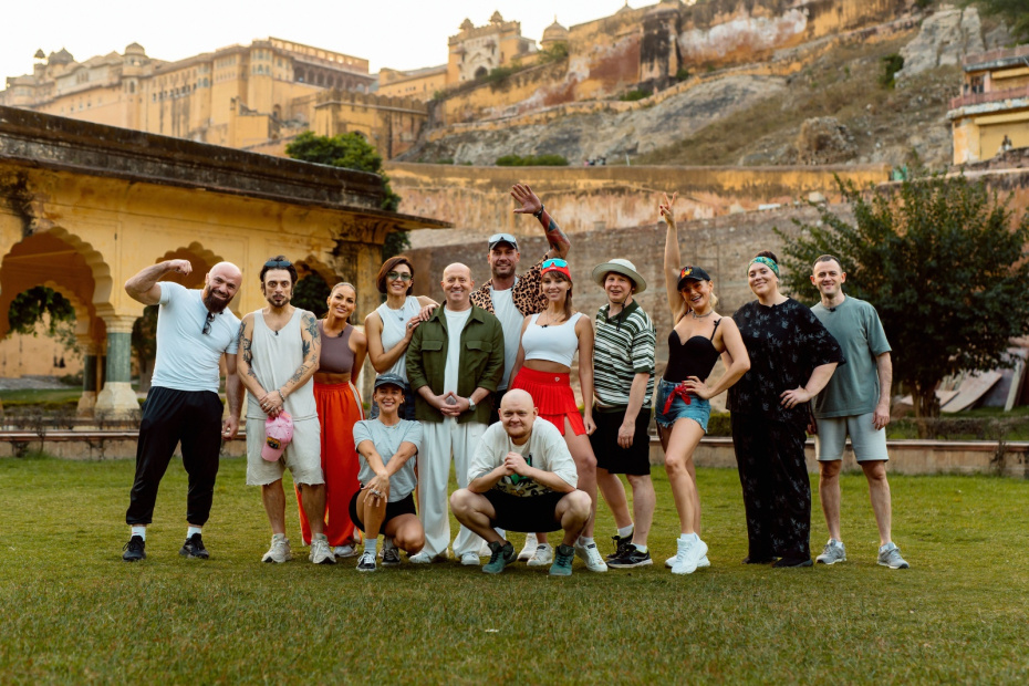 Участники шоу «Тайный миллионер»