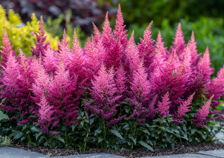 Цветок для затененных участков: его роскошные бутоны распускаются даже в полной тени