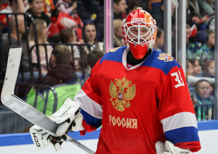 Вернувшийся из НХЛ вратарь сравнил жизнь в США и России