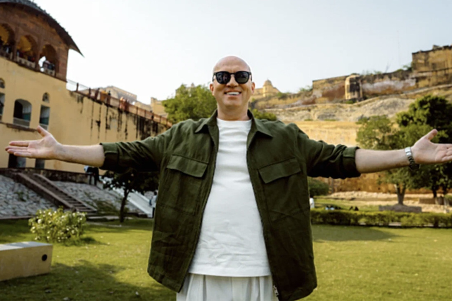 Сергей Бурунов