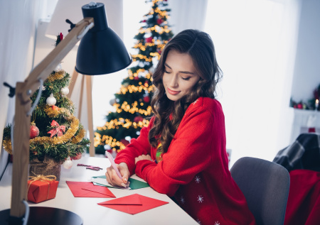 Опрос показал, о чем мечтают россияне под Новый год